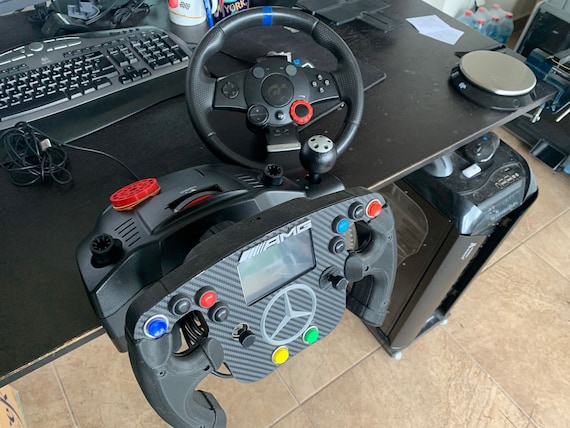 Logitech Driving Force GT