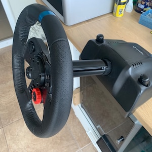 Logitech Wheel Base Extension Rod