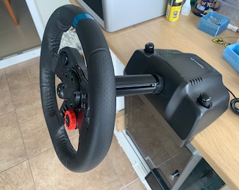 Haste de extensão da base do volante Logitech