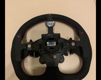 Logitech G29 G920 G923 Dシェイプステアリングホイールアップグレード
