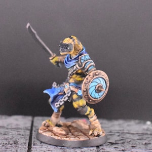 Yuan-Ti Malison B