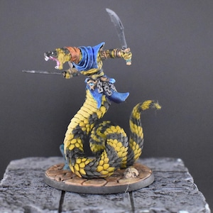 Yuan-Ti Abomination A