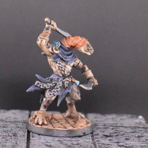 Yuan-Ti Malison D