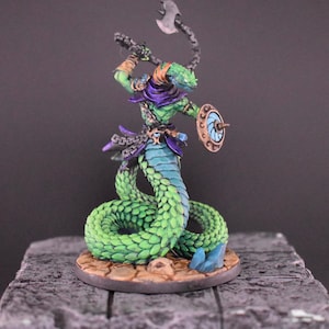 Yuan-Ti Abomination C