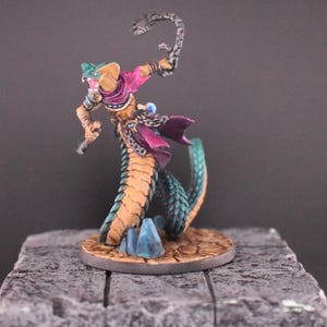 Yuan-Ti Abomination E