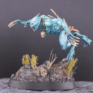 Abhorrent Ghoul King