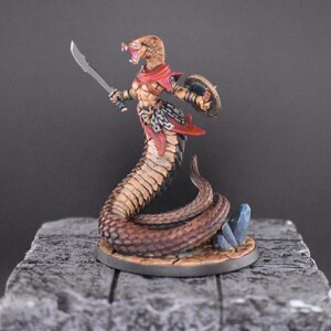 Yuan-Ti Abomination B