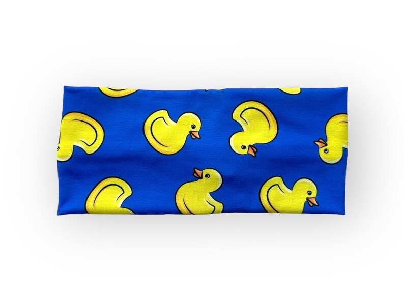 Rubber Duck Headband Jeep Headband Stretch Headband Headband for Women