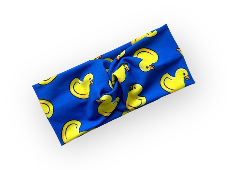 Rubber Duck Headband Jeep Headband Stretch Headband Headband for Women