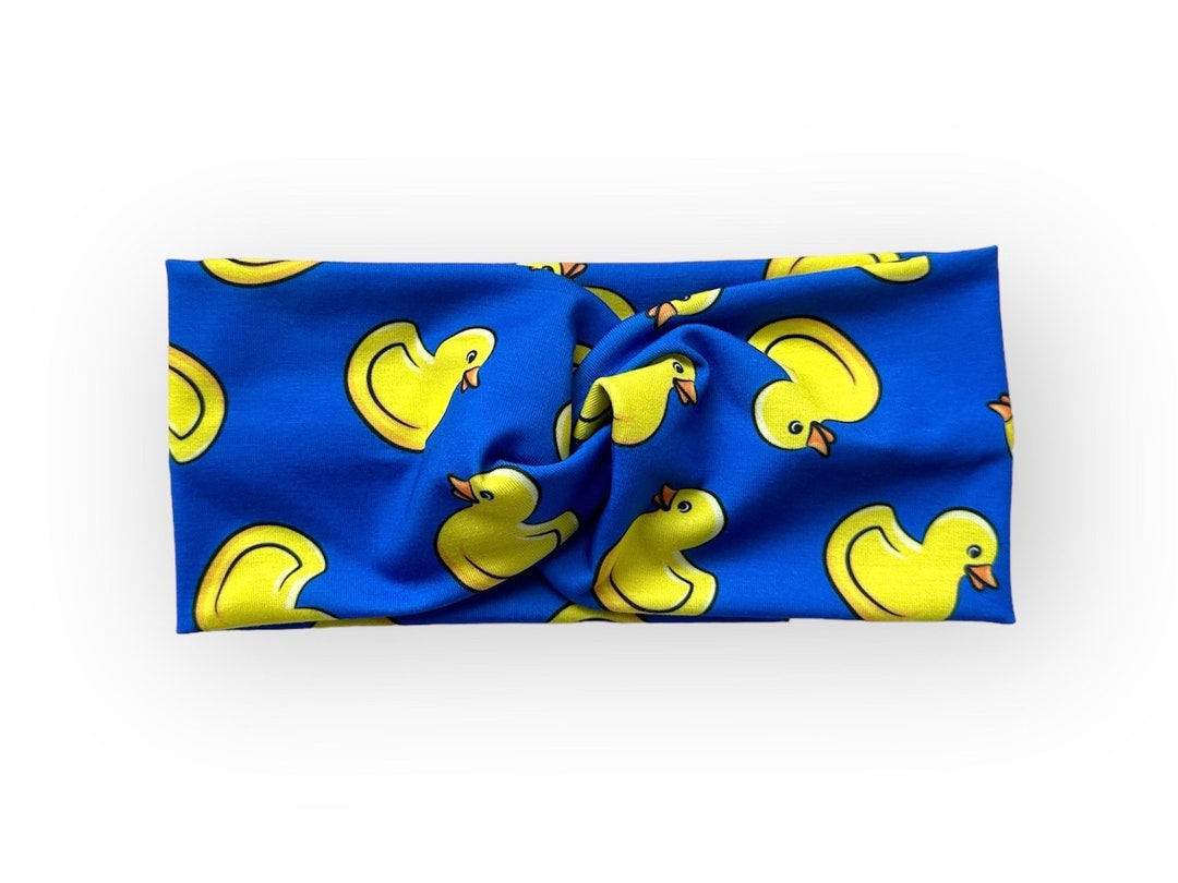 Rubber Duck Headband Jeep Headband Stretch Headband Headband for Women