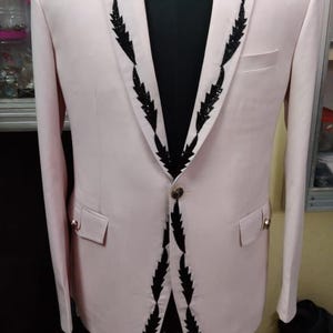 Off white suit,Wedding 3 piece suit, Groom wear, Groom Squad Wear,Trendy Wear, Theme suit, Party Wear, Prom suit,Gifts for men&#39;s.