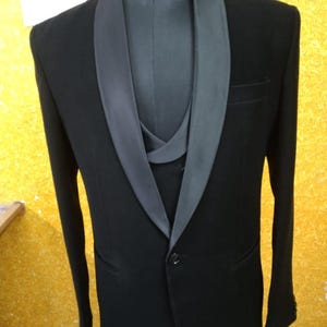 Men Blue Suit, Wedding 3 Piece Suits, Slim Fit One Button Party Wear Prom Suits gift for men Blue tuxedo for him gift for birthday love.