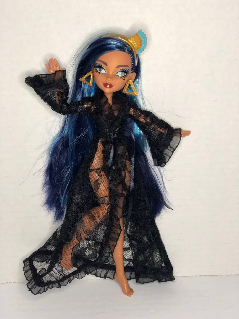 PDF Pattern and Tutorial on How to Make ROBE for the Slimline Etsy