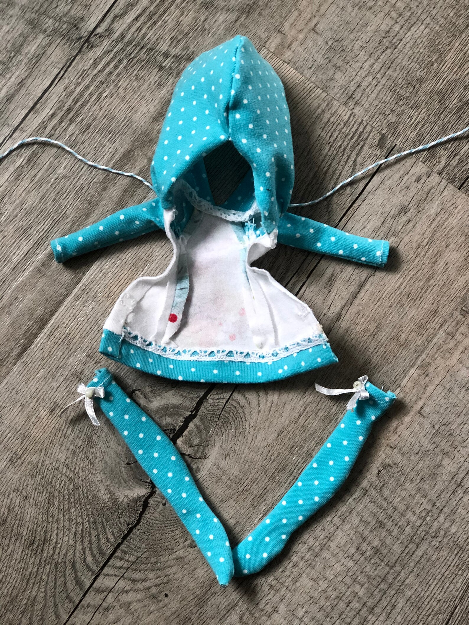 PDF Pattern and Tutorial on How to Make Hoodie Dress and Etsy