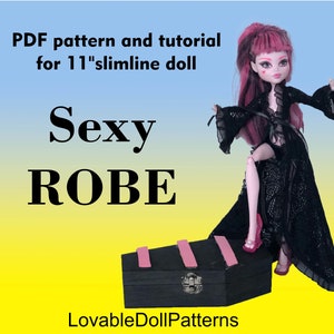 Sexy Doll Clothes - Etsy