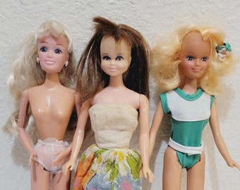 1980s Barbie Clones - Etsy