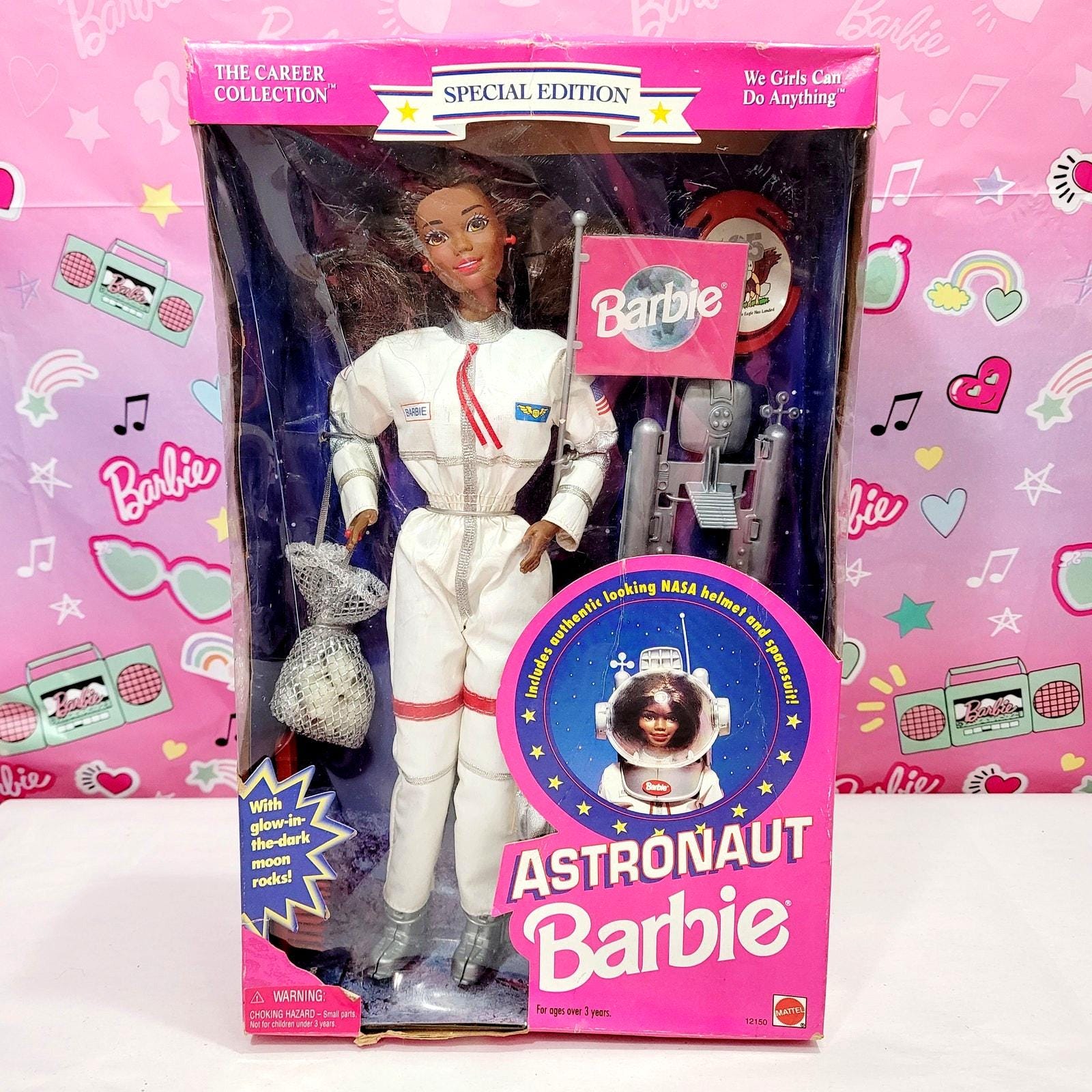 Barbie Doll Africa America