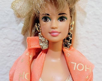Long Hair Barbie - Etsy Long Hair Barbie - Etsy