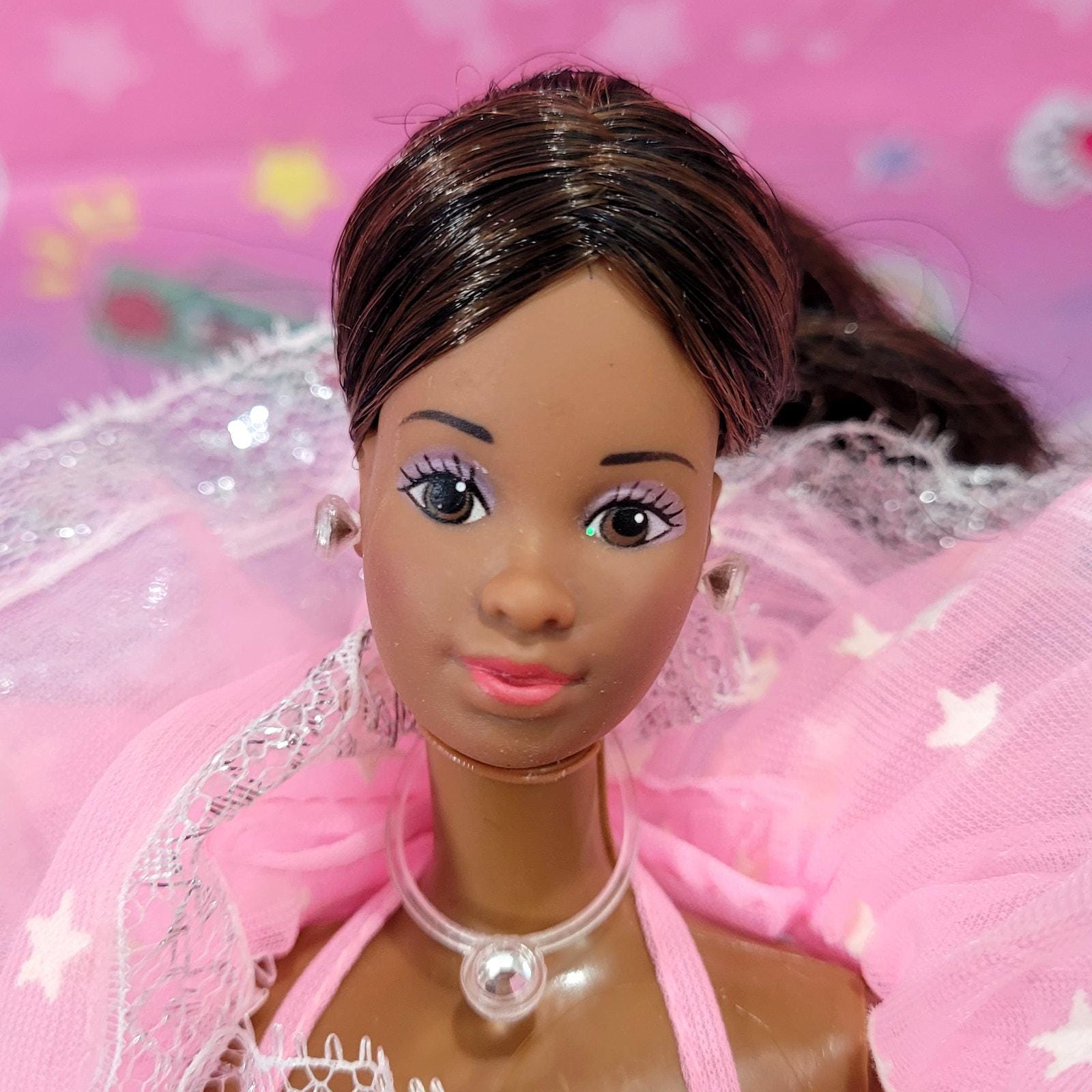 Dream Glow Barbie - Etsy Dream Glow Barbie - Etsy