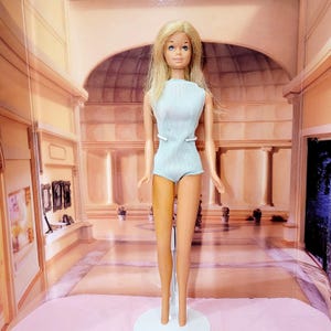 Vintage Malibu Barbie Doll Swimsuit - Etsy