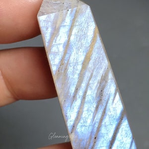 Natural Sunstone Moonstone Tower, Flashy Sunstone Moonstone Point