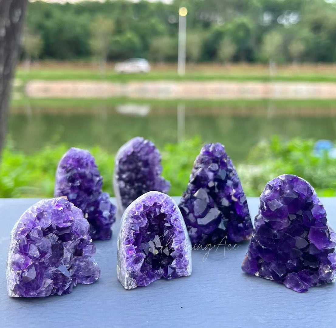 Large amethyst geode - Etsy 日本