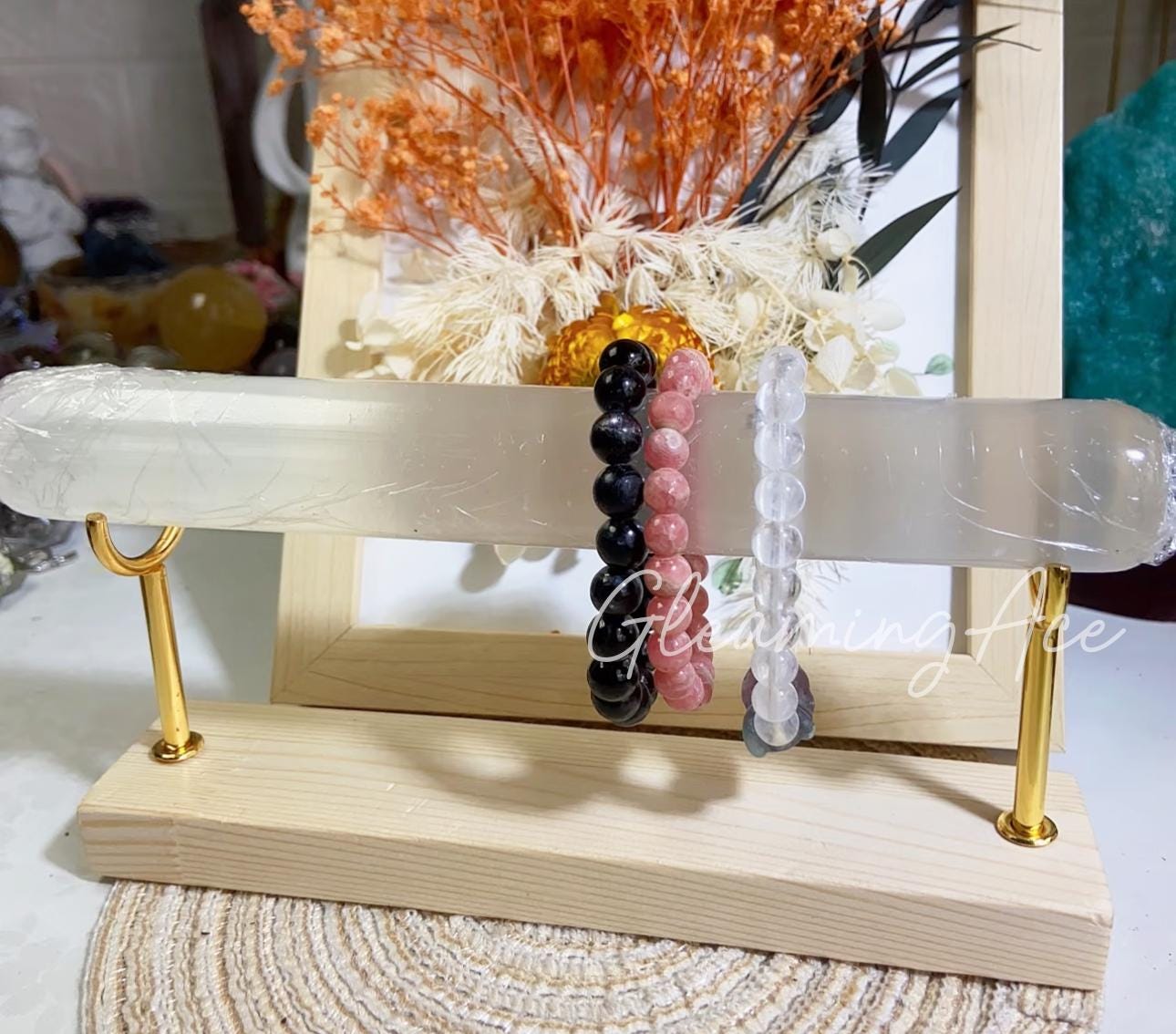 Selenite Large Tower | Generatore Di Cristalli Curativi Alla - Foto 7