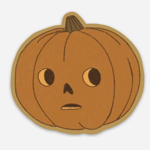 OTGW Pumpkin Sticker