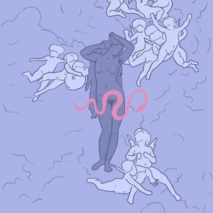 Venus Print