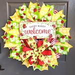 Ladybug Home Decor
