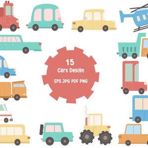 Cars Design, SVG, Clipart bundle, svg for Cricut, Cars png, crafts,  Planners , Car Stickers, Instant Download, Sublimation cars