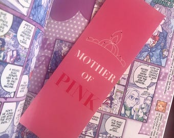 Burdine Maxwell Bookmark