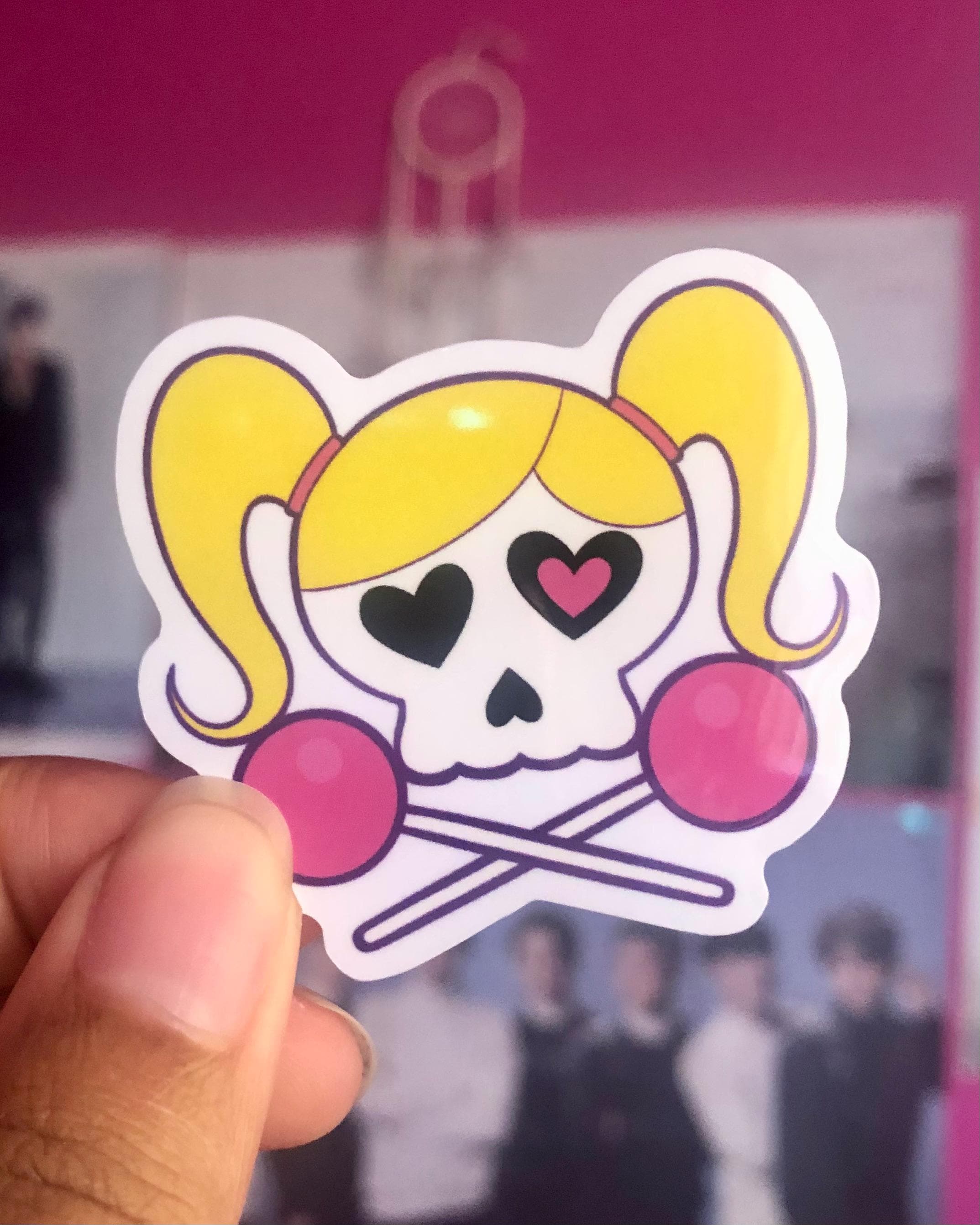 Lollipop Chainsaw - Etsy