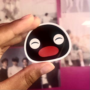 Pingu Sticker
