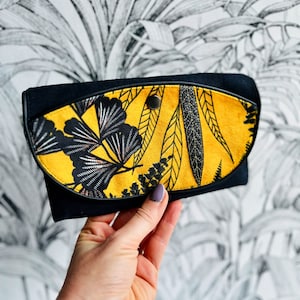 Portefeuille femme - porte carte - compagnon fait - tout en un