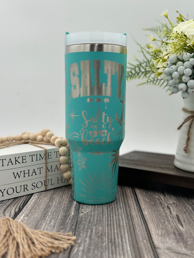 BirdDogEngraving Tumbler