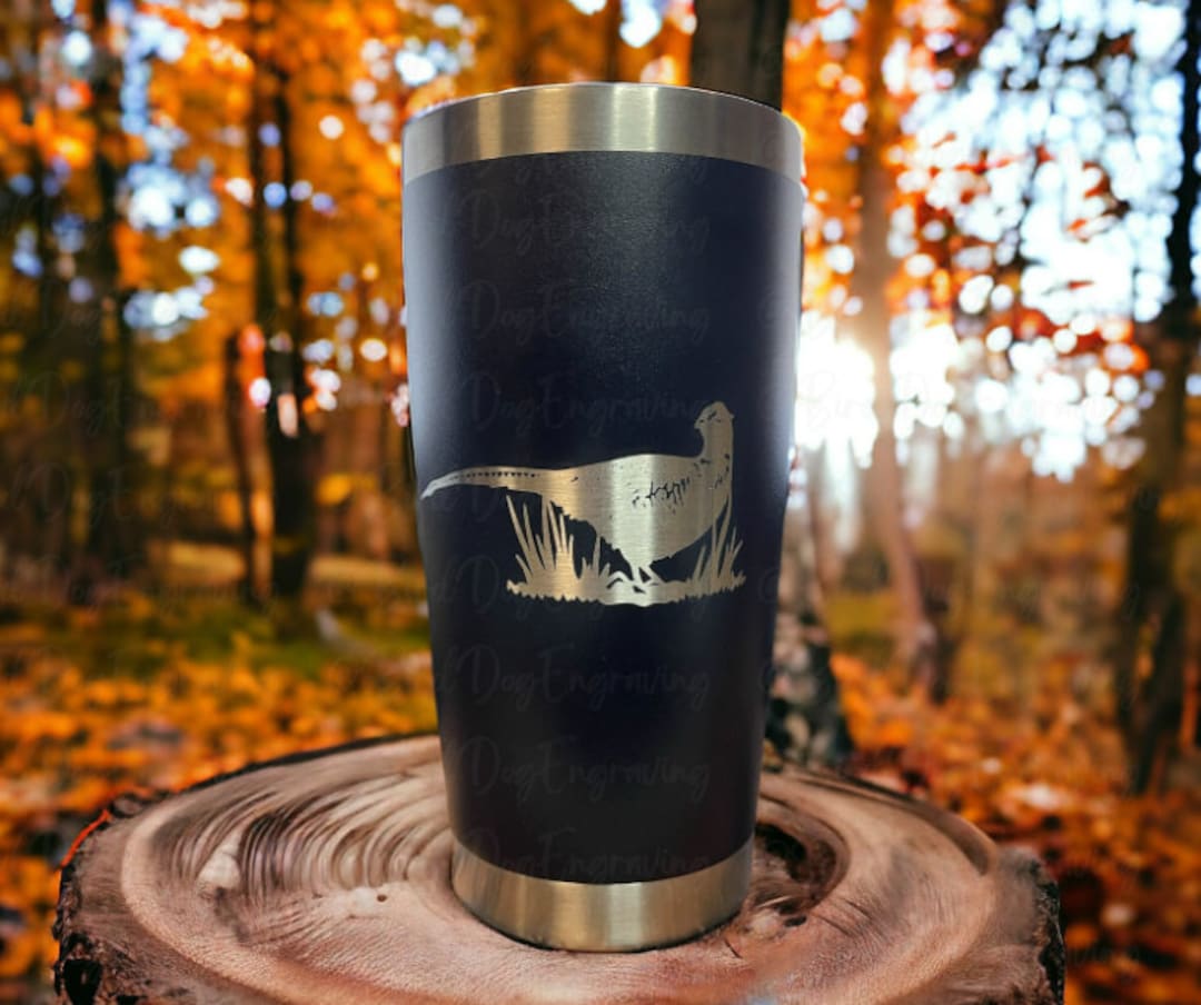 20oz Outdoor Coffee Tumbler for Him, Cup Holder Friendly Travel Mug