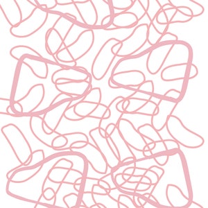 Printable Coloring Page - shapes | Instant Download
