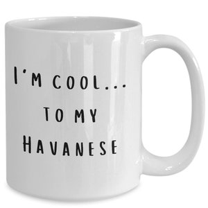 Taza de regalo habanera cool