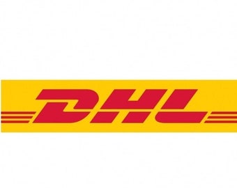 Envío exprés por DHL