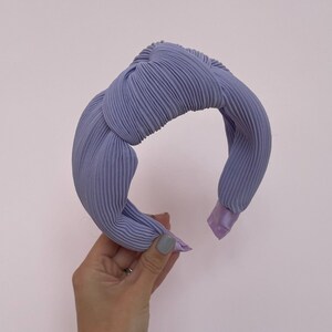 Headbands with Knot, Headband for kids, Bridesmaids Headband, Knotted Headband, Trendy Hair accessories, Trendy Hair Accessory