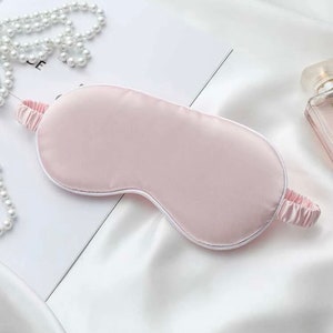 Schlafaugenmaske,Augen abdecken Maske,Schlafmaske,Satin Augenmaske,Satin Schlafmaske,Brautdusche,Brautjungfern,Augen schlafmaske,Schlafmasken