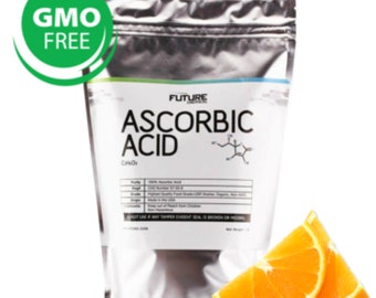 L-Ascorbic Acid (Vitamin C) Crystalline Powder Anhydrous