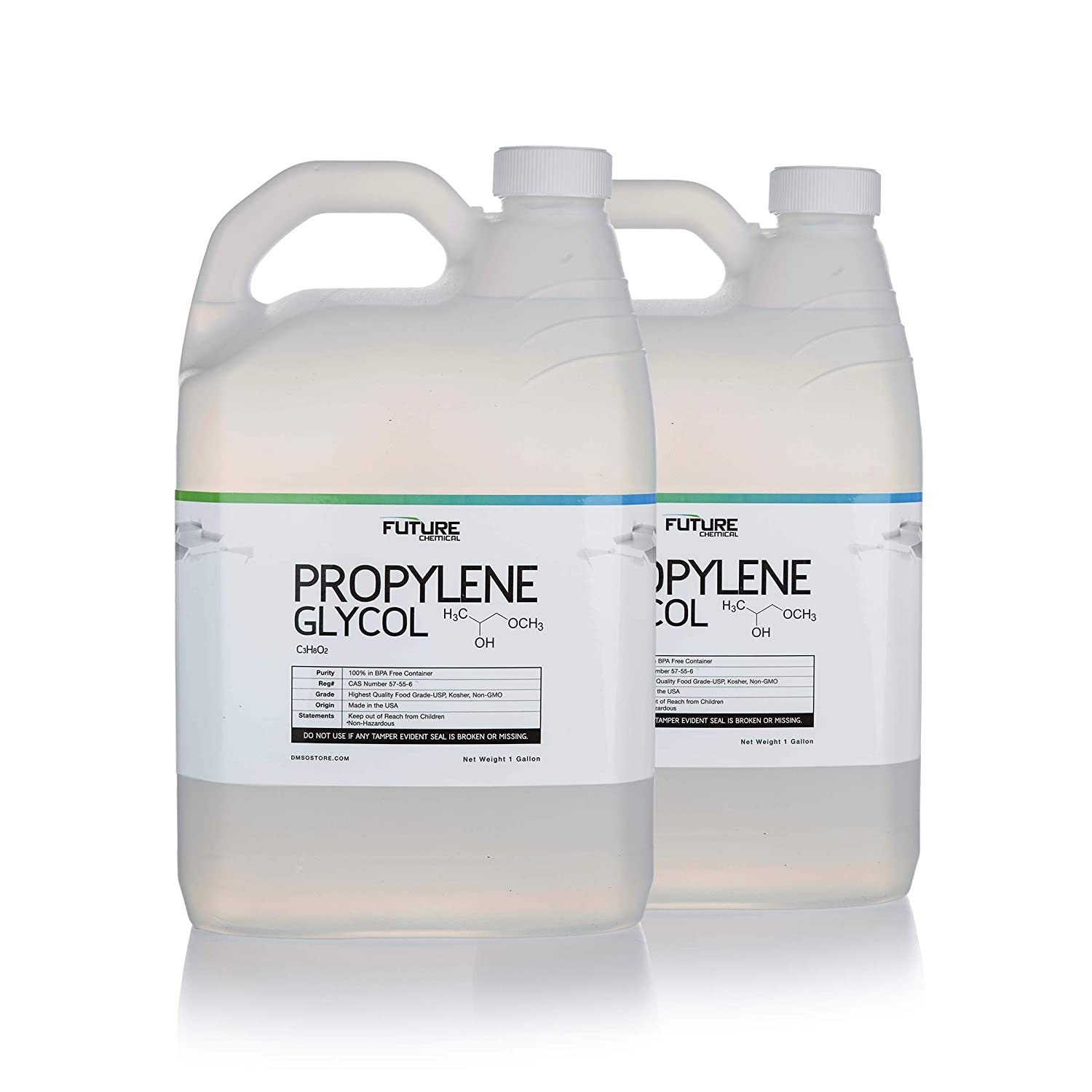 PROPYLENE GLYCOL USP Grade 2 Gallon Jug Etsy