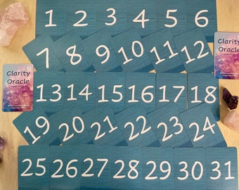 Clarity Oracle - Clarifying Oracle Deck