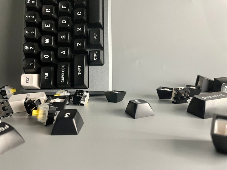 Custom Keyboard Commisions- Mechanical Keyboards, Gaming Keyboard ...