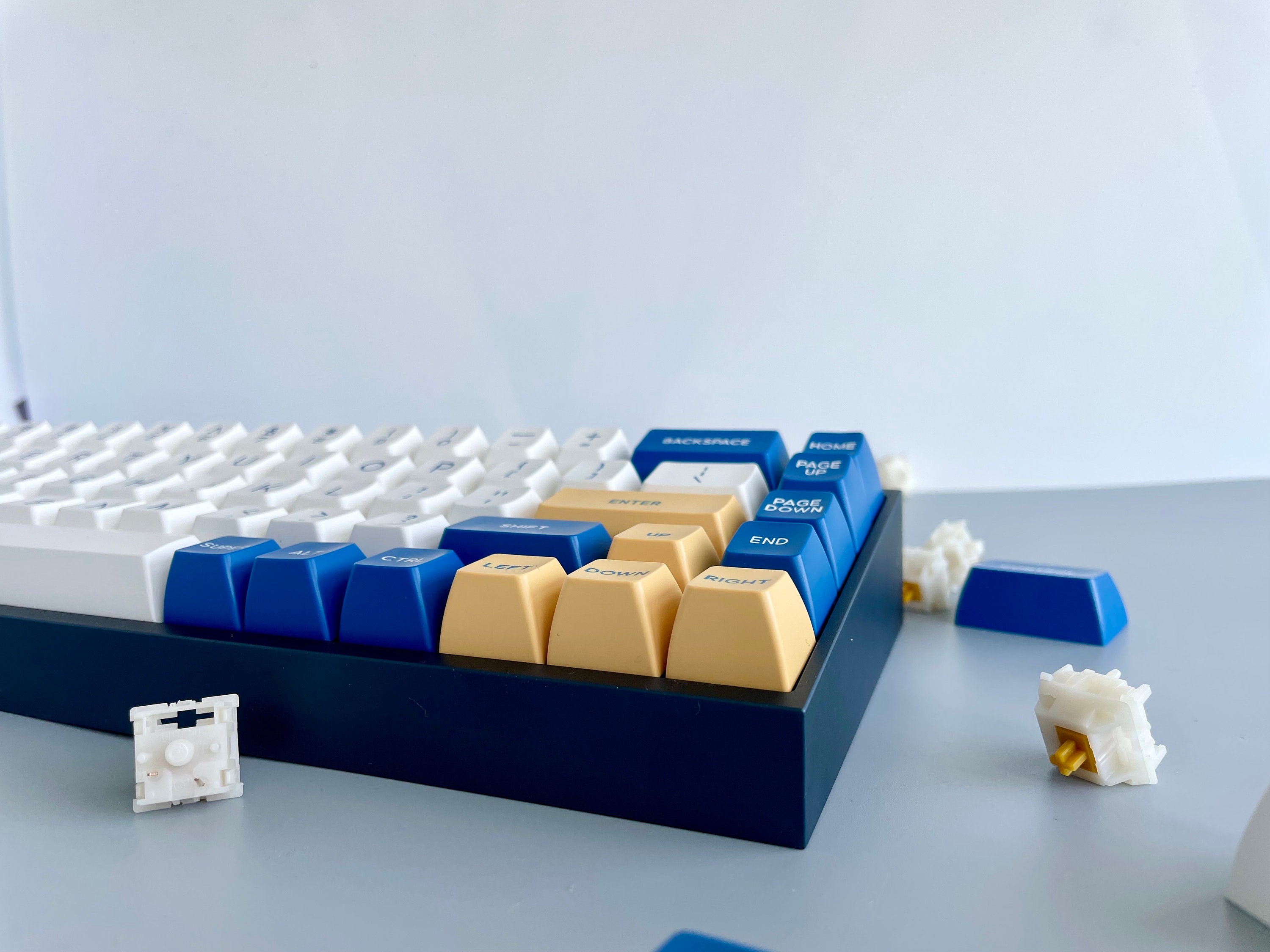 Custom Keyboard Commisions- Mechanical Keyboards, Gaming Keyboard ...