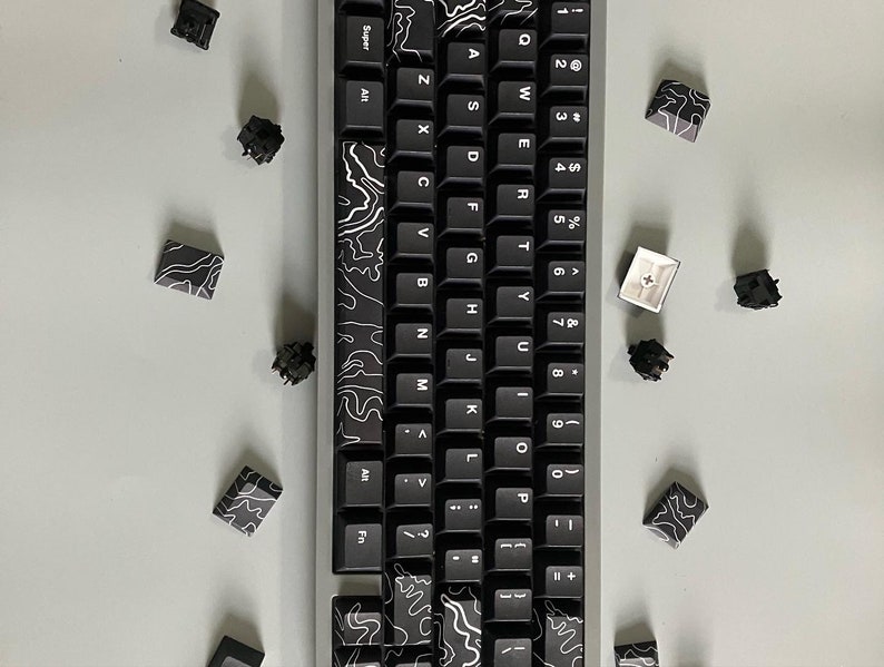 Custom Keyboard Commisions- Mechanical Keyboards, Gaming Keyboard ...