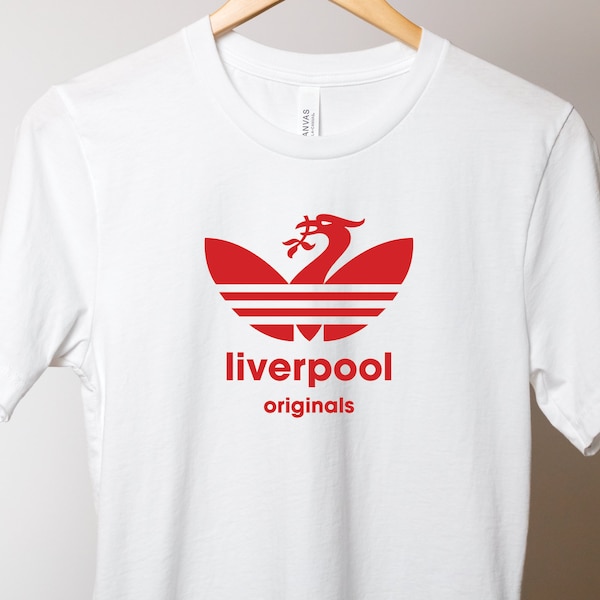 LFC Liverpool Originals T Shirt