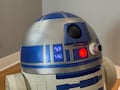 Home Depot R2-D2 Logic Display Mount Kit for AstroPixels FLD / RLD LEDs